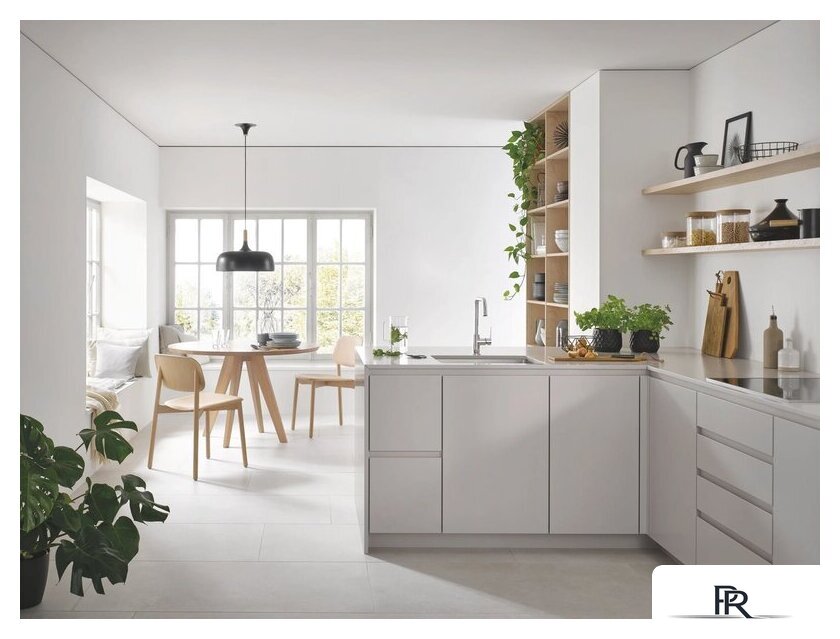 Смеситель Grohe QuickFix 30470000 - Изображение №7 — Интернет-магазин ПроЗаказ