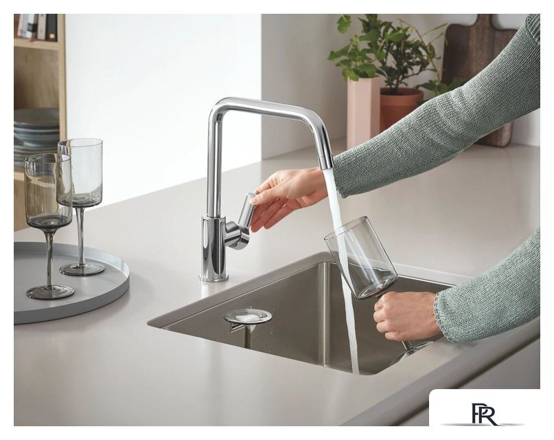 Смеситель Grohe QuickFix 30470000 - Изображение №8 — Интернет-магазин ПроЗаказ