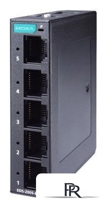 Неуправляемый коммутатор Moxa EDS-2005-ELP - Изображение №3 — Интернет-магазин ПроЗаказ