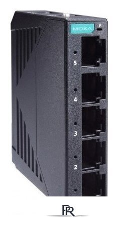 Неуправляемый коммутатор Moxa EDS-2005-ELP - Изображение №1 — Интернет-магазин ПроЗаказ