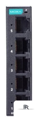 Неуправляемый коммутатор Moxa EDS-2005-ELP - Изображение №2 — Интернет-магазин ПроЗаказ