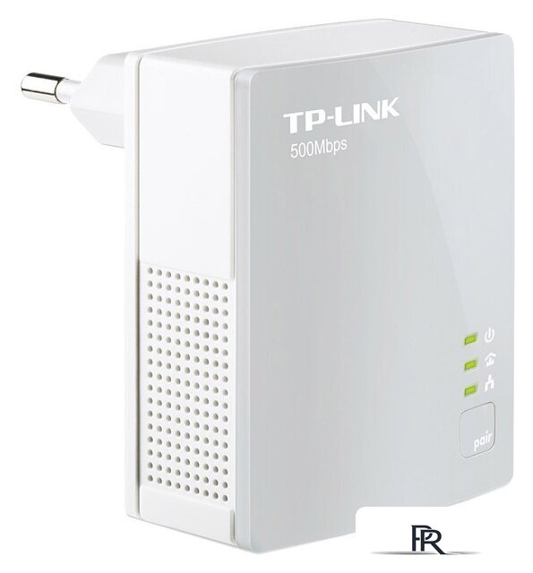 Комплект powerline-адаптеров TP-Link TL-PA4010KIT - Изображение №2 — Интернет-магазин ПроЗаказ