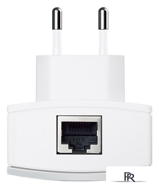Комплект powerline-адаптеров TP-Link TL-PA4010KIT - Изображение №4 — Интернет-магазин ПроЗаказ