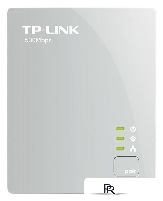 Комплект powerline-адаптеров TP-Link TL-PA4010KIT - Изображение №5 — Интернет-магазин ПроЗаказ