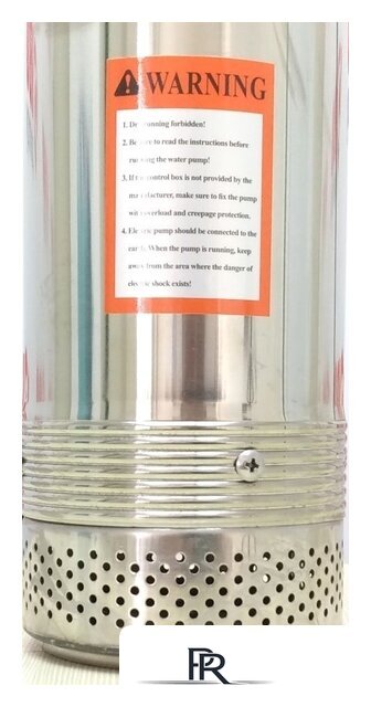 Скважинный насос IBO OLA 60/60 INOX - Изображение №3 — Интернет-магазин ПроЗаказ
