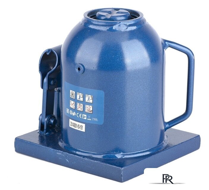 Бутылочный домкрат Stels 51119 10т - Изображение №2 — Интернет-магазин ПроЗаказ