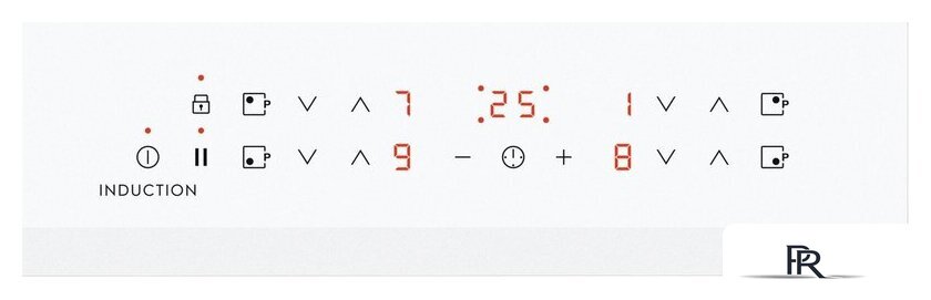 Варочная панель Electrolux LIR60430BW - Изображение №2 — Интернет-магазин ПроЗаказ