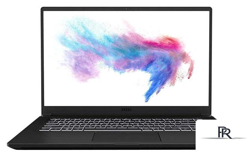 Ноутбук MSI Modern 15 A10RB-016RU - Изображение №1 — Интернет-магазин ПроЗаказ