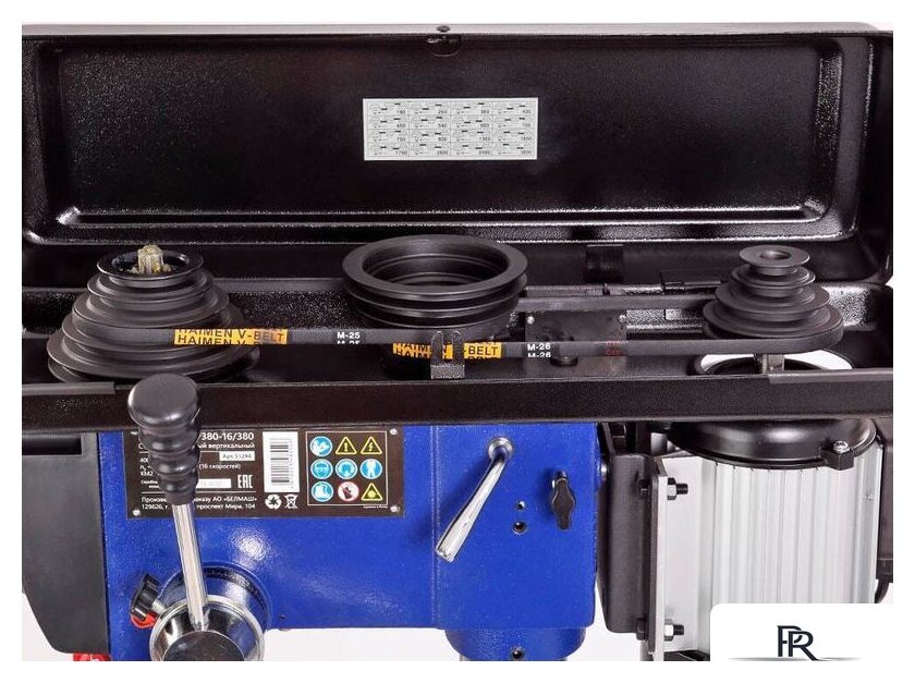 Сверлильный станок Belmash (Белмаш) DP380-16/380 - Изображение №13 — Интернет-магазин ПроЗаказ