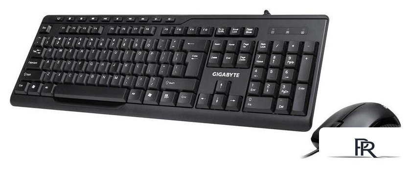 Офисный набор Gigabyte KM6300 - Изображение №1 — Интернет-магазин ПроЗаказ