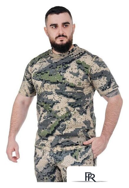 Одежда для охоты, рыбалки Nisus Montero (р.56-58/176-182, XXL) - Изображение №1 — Интернет-магазин ПроЗаказ