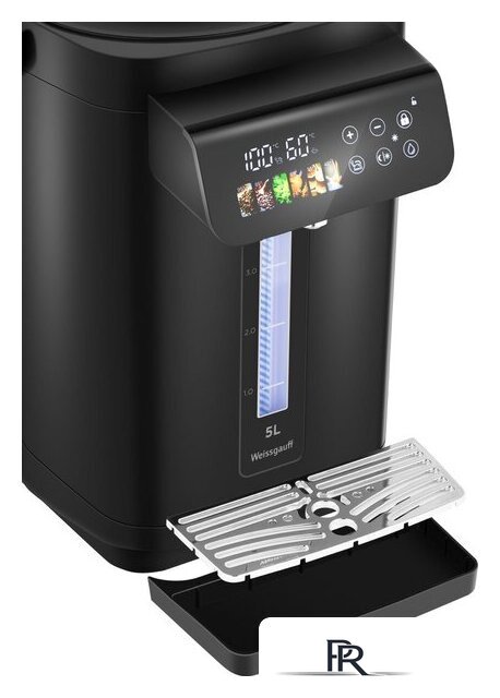 Термопот Weissgauff WWT 5020 ColorTouch DBx - Изображение №5 — Интернет-магазин ПроЗаказ