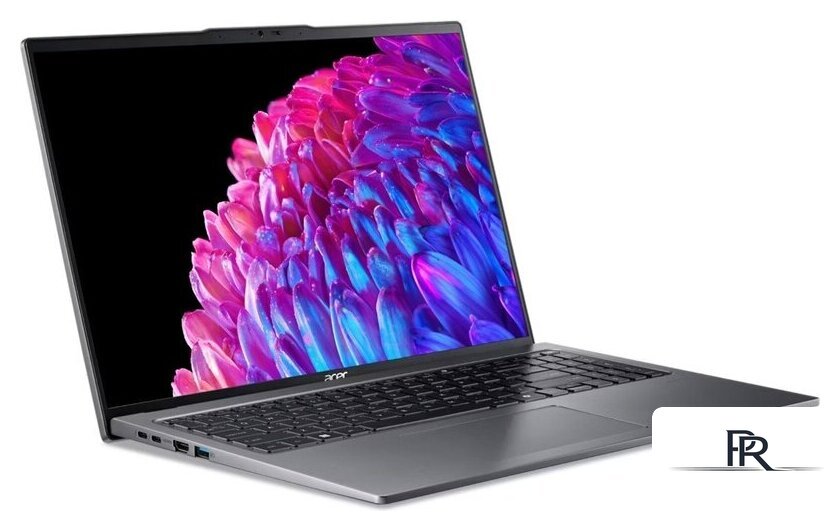 Ноутбук Acer Swift Go 16 SFG16-72-787A NX.KSHCD.003 - Изображение №4 — Интернет-магазин ПроЗаказ