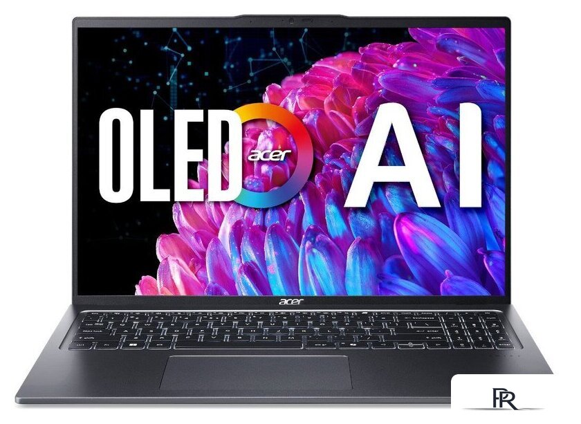 Ноутбук Acer Swift Go 16 SFG16-72-787A NX.KSHCD.003 - Изображение №1 — Интернет-магазин ПроЗаказ