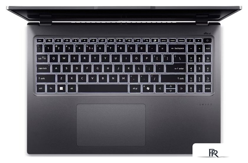 Ноутбук Acer Swift Go 16 SFG16-72-787A NX.KSHCD.003 - Изображение №7 — Интернет-магазин ПроЗаказ