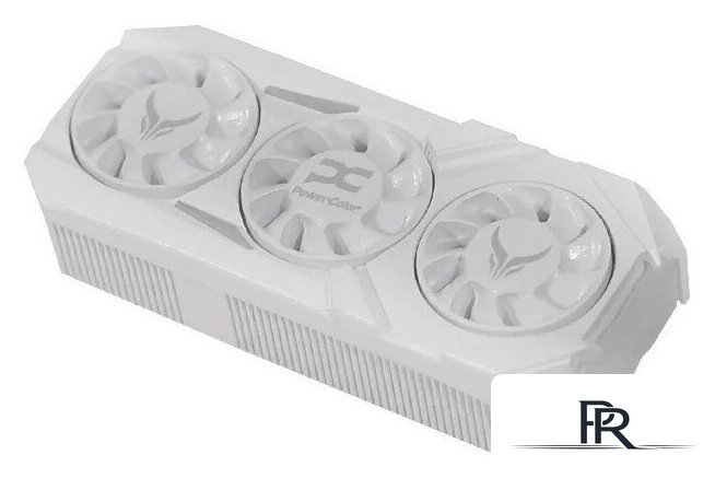 Видеокарта PowerColor Red Devil Spectral White AMD Radeon RX 9070 XT 16GB GDDR6 RX9070XT 16G-E/OC/WHITE - Изображение №3 — Интернет-магазин ПроЗаказ