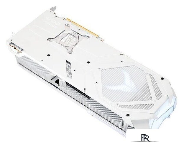 Видеокарта PowerColor Red Devil Spectral White AMD Radeon RX 9070 XT 16GB GDDR6 RX9070XT 16G-E/OC/WHITE - Изображение №4 — Интернет-магазин ПроЗаказ