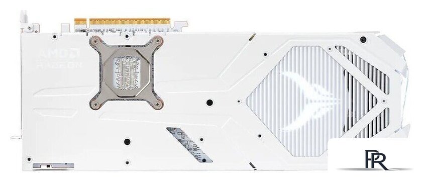 Видеокарта PowerColor Red Devil Spectral White AMD Radeon RX 9070 XT 16GB GDDR6 RX9070XT 16G-E/OC/WHITE - Изображение №5 — Интернет-магазин ПроЗаказ