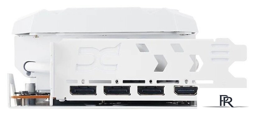 Видеокарта PowerColor Red Devil Spectral White AMD Radeon RX 9070 XT 16GB GDDR6 RX9070XT 16G-E/OC/WHITE - Изображение №6 — Интернет-магазин ПроЗаказ