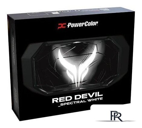 Видеокарта PowerColor Red Devil Spectral White AMD Radeon RX 9070 XT 16GB GDDR6 RX9070XT 16G-E/OC/WHITE - Изображение №8 — Интернет-магазин ПроЗаказ