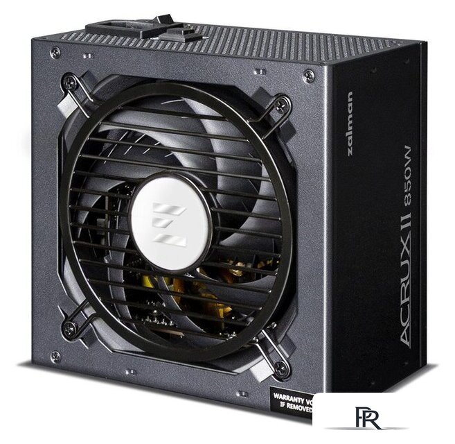 Блок питания Zalman Acrux II 850W ZM850-ARX2 - Изображение №4 — Интернет-магазин ПроЗаказ