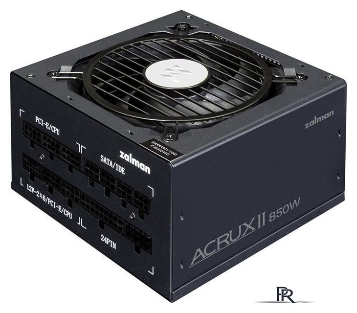 Блок питания Zalman Acrux II 850W ZM850-ARX2 - Изображение №1 — Интернет-магазин ПроЗаказ