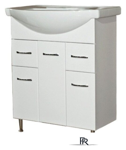  Tivoli Тумба под умывальник Сити 75 466081 - Изображение №1 — Интернет-магазин ПроЗаказ