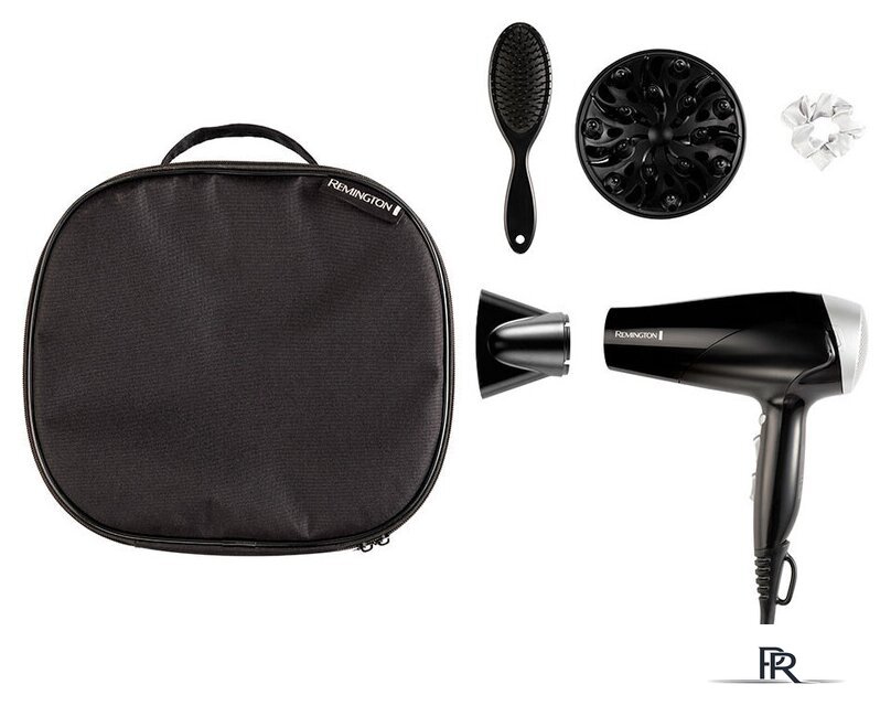 Фен Remington Style Edition Hair Dryer Gift Set D3171GP - Изображение №1 — Интернет-магазин ПроЗаказ