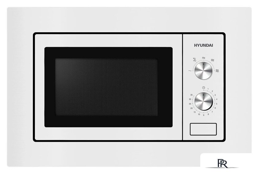 Микроволновая печь Hyundai HBW 2030S WG - Изображение №1 — Интернет-магазин ПроЗаказ