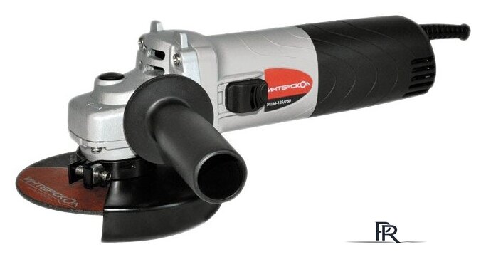 Угловая шлифмашина Интерскол УШМ-125/750 - Изображение №1 — Интернет-магазин ПроЗаказ