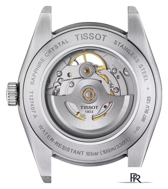 Наручные часы Tissot T127.407.11.041.01 - Изображение №3 — Интернет-магазин ПроЗаказ