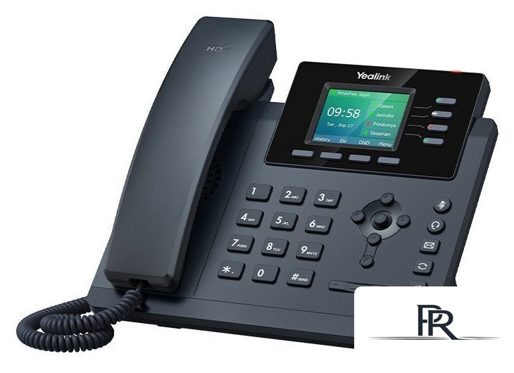 IP-телефон Yealink SIP-T34W - Изображение №1 — Интернет-магазин ПроЗаказ