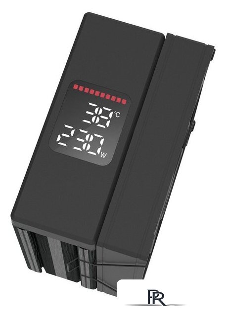 Кулер для процессора Zalman CNPS9X Eco DS (черный) - Изображение №10 — Интернет-магазин ПроЗаказ