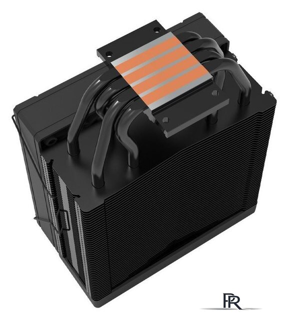 Кулер для процессора Zalman CNPS9X Eco DS (черный) - Изображение №2 — Интернет-магазин ПроЗаказ