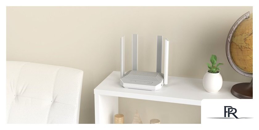 Wi-Fi роутер Netcraze Hopper DSL NC-3611 - Изображение №6 — Интернет-магазин ПроЗаказ