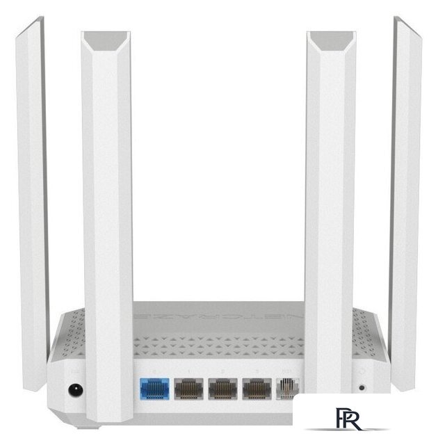 Wi-Fi роутер Netcraze Hopper DSL NC-3611 - Изображение №5 — Интернет-магазин ПроЗаказ