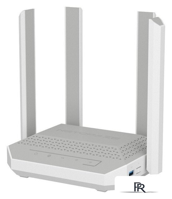 Wi-Fi роутер Netcraze Hopper DSL NC-3611 - Изображение №2 — Интернет-магазин ПроЗаказ