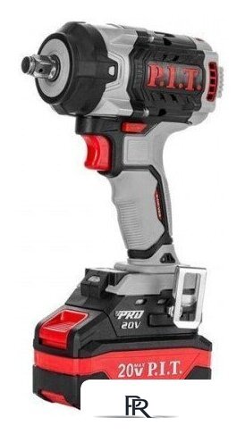 Гайковерт P.I.T. PIW20H-600A/2 (с 2-мя АКБ, кейс) - Изображение №1 — Интернет-магазин ПроЗаказ