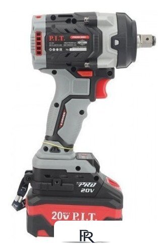 Гайковерт P.I.T. PIW20H-600A/2 (с 2-мя АКБ, кейс) - Изображение №3 — Интернет-магазин ПроЗаказ