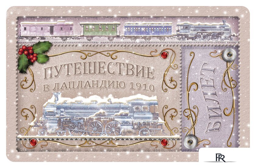 Настольная игра Мир Хобби Ticket To Ride: Северные страны - Изображение №10 — Интернет-магазин ПроЗаказ