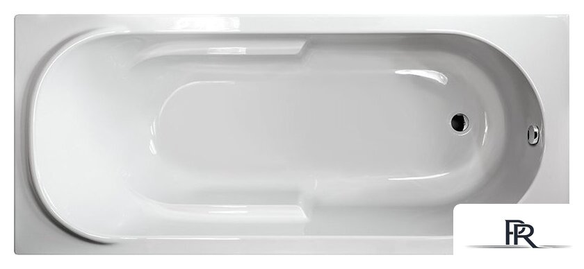 Ванна Alba Spa Arabella 160x75 (с экраном) - Изображение №1 — Интернет-магазин ПроЗаказ