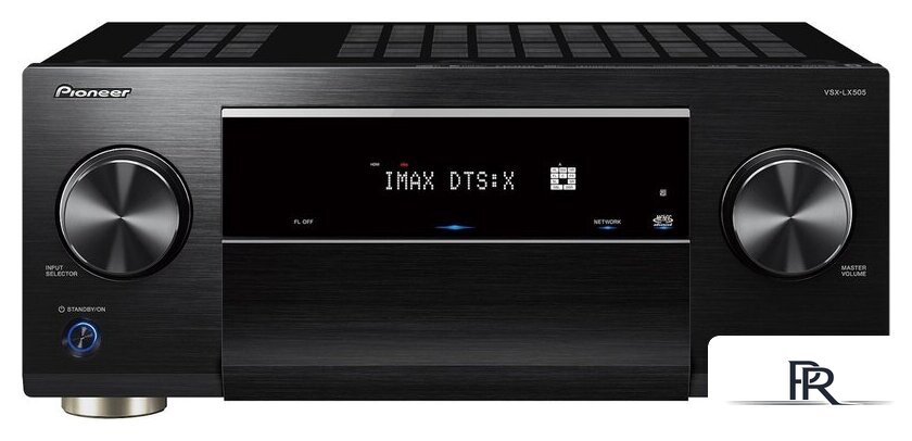 AV ресивер Pioneer VSX-LX505 (черный) - Изображение №1 — Интернет-магазин ПроЗаказ