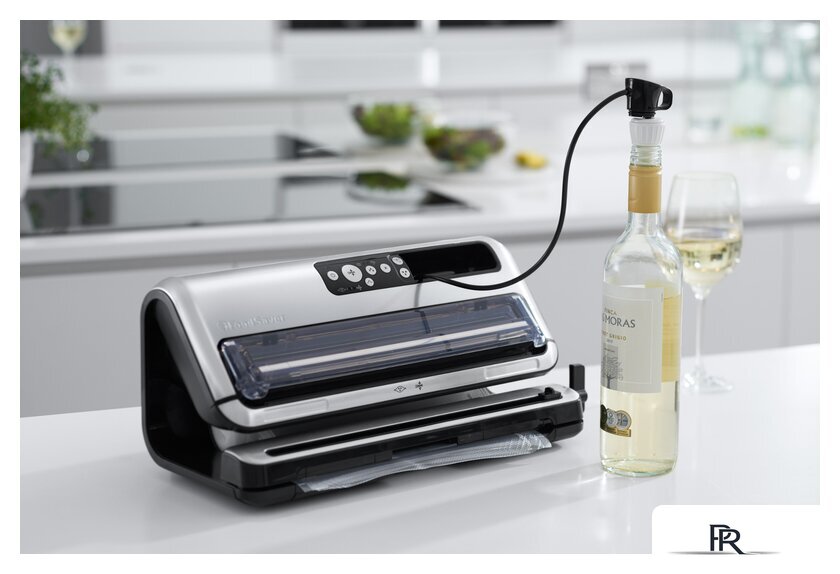 Бескамерный вакуумный упаковщик FoodSaver FFS006X - Изображение №4 — Интернет-магазин ПроЗаказ