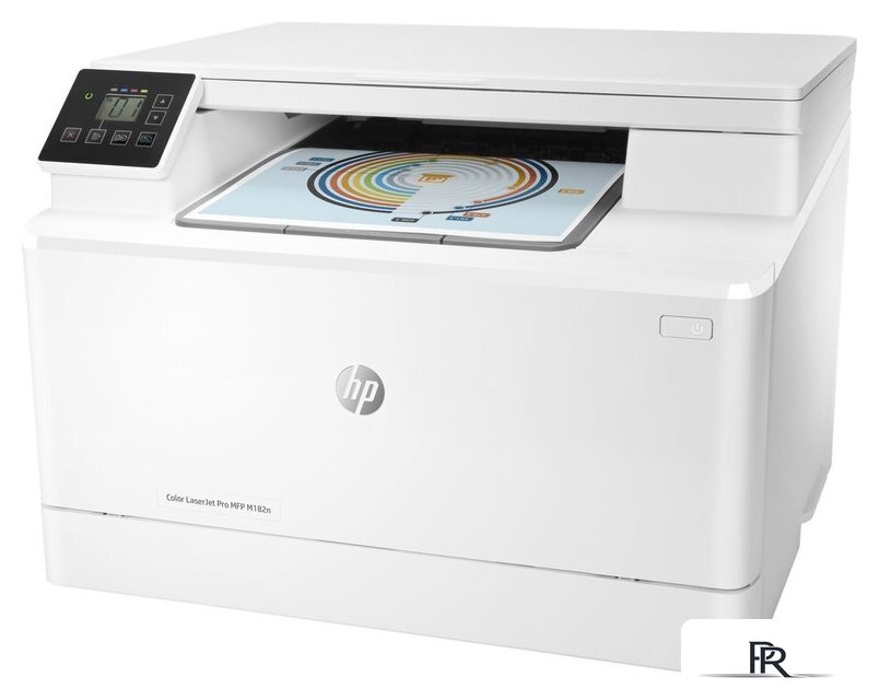 МФУ HP Color LaserJet Pro M182n 7KW54A - Изображение №2 — Интернет-магазин ПроЗаказ