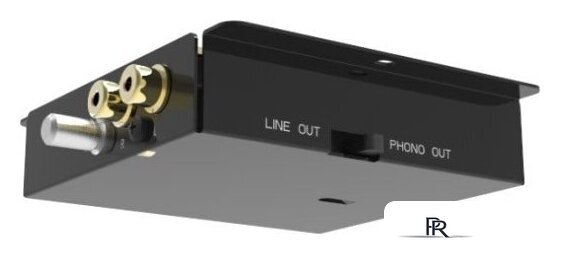 Виниловый проигрыватель Pro-Ject Primary E Phono (белый) - Изображение №5 — Интернет-магазин ПроЗаказ