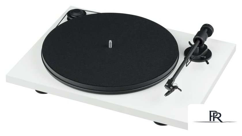 Виниловый проигрыватель Pro-Ject Primary E Phono (белый) - Изображение №1 — Интернет-магазин ПроЗаказ