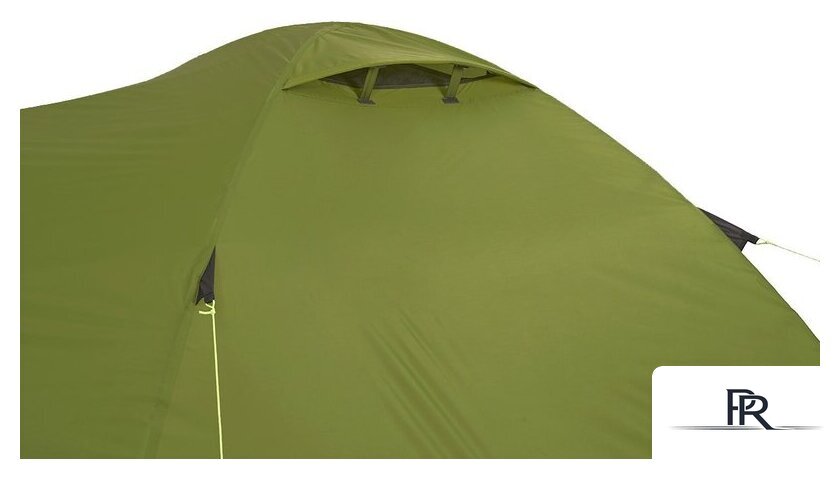 Кемпинговая палатка Trek Planet Bergamo 4 (зеленый) - Изображение №5 — Интернет-магазин ПроЗаказ
