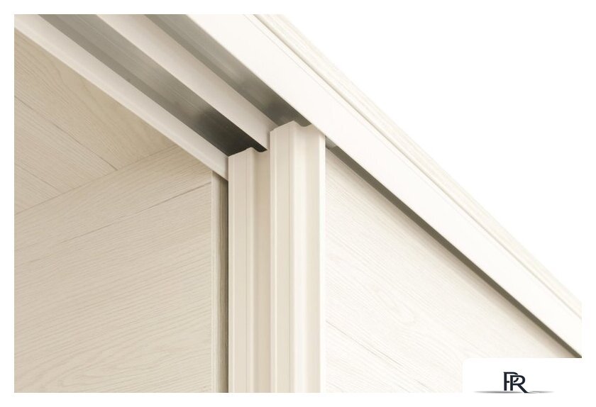 Шкаф-купе Рэйгрупп Bromo BBB3 02 РГ-07.02 B 237 BBB 237.5 (дуб бордо лайт/белый) - Изображение №8 — Интернет-магазин ПроЗаказ