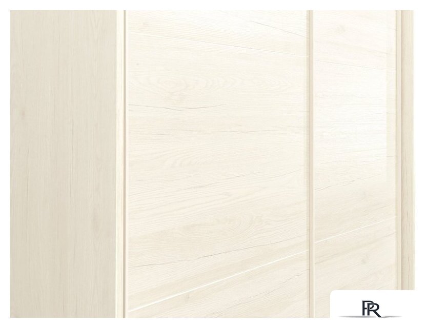 Шкаф-купе Рэйгрупп Bromo BBB3 02 РГ-07.02 B 237 BBB 237.5 (дуб бордо лайт/белый) - Изображение №3 — Интернет-магазин ПроЗаказ