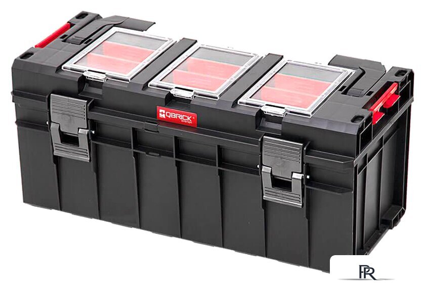 Ящик для инструментов Qbrick System Pro 600 Profi - Изображение №1 — Интернет-магазин ПроЗаказ